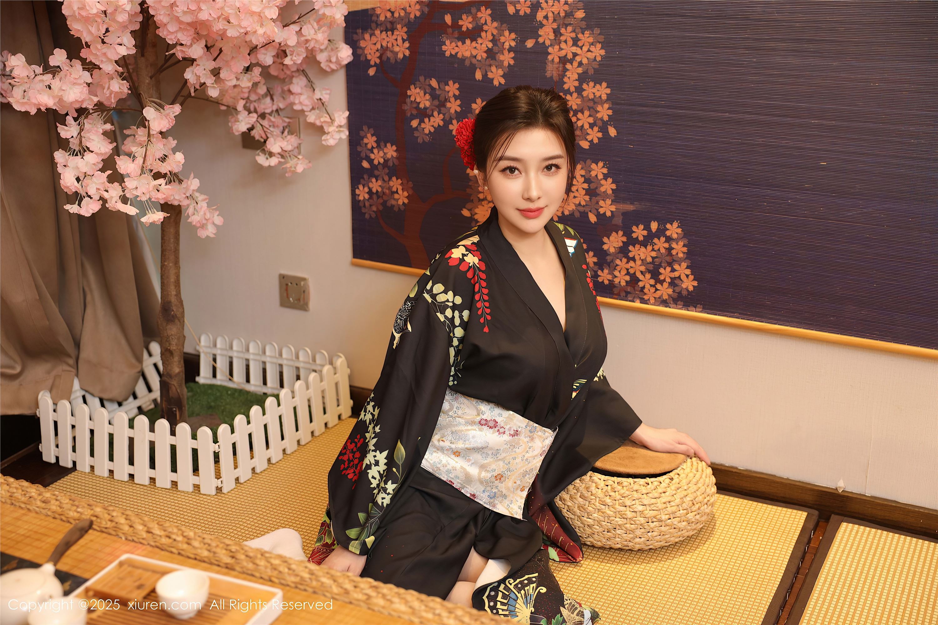 Xiuren秀人网 2025.08.07 NO.10627 苏一诺